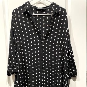 Polka dot Tunic